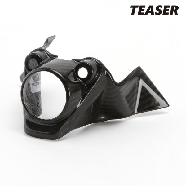 TEASER KCD11G KEY COVER [DRY CARBON] DUCATI Hyperm...