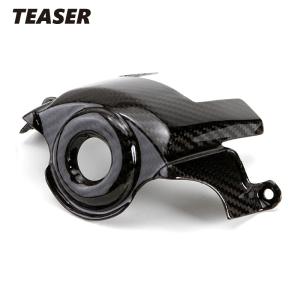 TEASER TCK01G TANK COVER [DRY CARBON HG] Kawasaki Z1000 (10