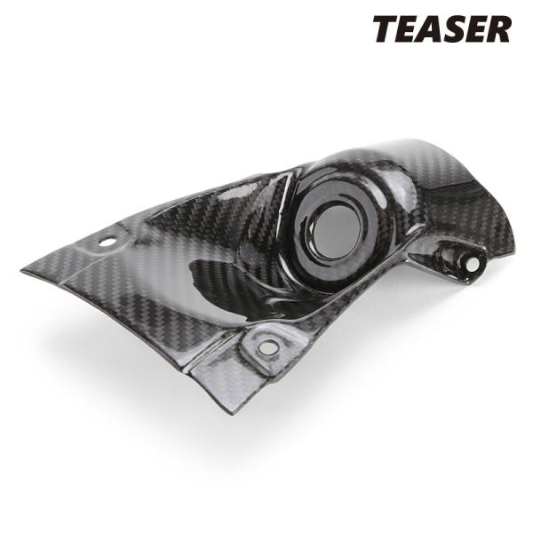 TEASER KCK03G KEY COVER 【DRY CARBON HG】 Kawasaki Z...