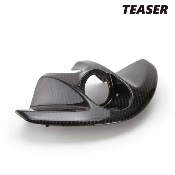 TEASER KCT01G KEY COVER【DRY CARBON HG】TRIUMPH TRID...