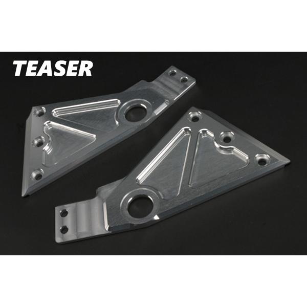 TEASER（ティ―ザ―）[L4C1S]ピボットプレート【SI／T1】ZEPHYR1100／1100...