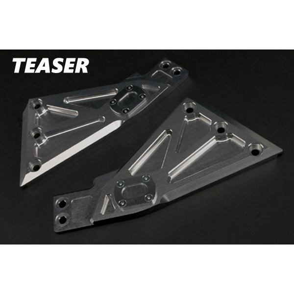 TEASER（ティ―ザ―）[L4C2S]ピボットプレート【SI／T2】ZEPHYR1100／1100...