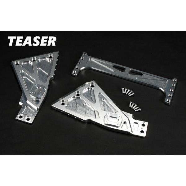 TEASER（ティ―ザ―）[L4C3S]ピボットプレート【SI／T3】ZEPHYR1100／1100...