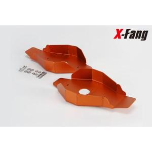 X-Fang TGS-IC1928RD Silicon Intercooler Hose SET / CV1W RED