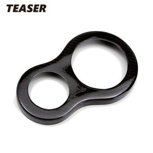 TEASER TCK01G TANK COVER [DRY CARBON HG] Kawasaki Z1000 (10-13