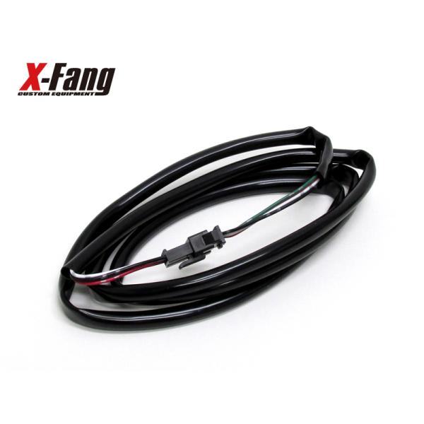 X-Fang MAP延長ハーネス 1.2ｍ【適合】FJ CRUISER 1GR-FE(デュアルVVT...