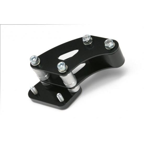 NAO ND07B チェーンガイド BLACK Kawasaki KLX110 (ALL) ブラック