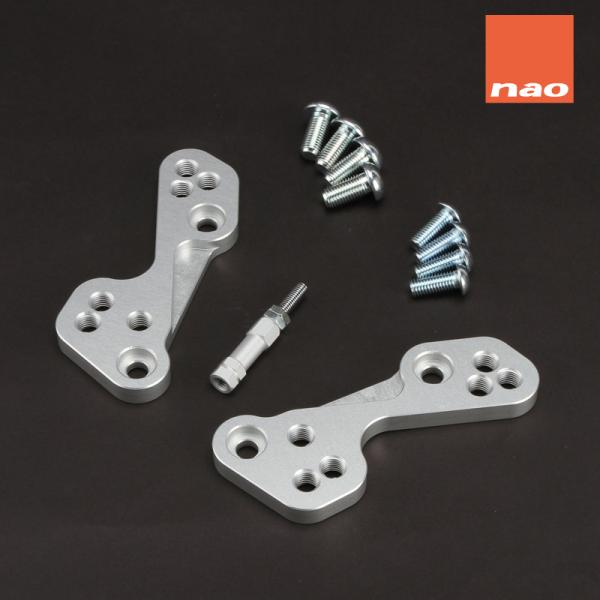 NAO NPK14 POSITION KIT 3ポジション [SILVER] Kawasaki ZX...