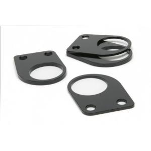 NINJA250R HURRICANE ハンドルアップスペーサーH18 HURRICANE（ハリケーン） Ninja250 Ninja250R ハンドルアップ