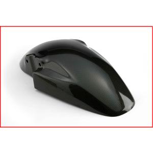 A-TECH（エーテック） フロントフェンダーSTD タイプ：黒FRP