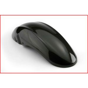 TEASER PFH01 FRONT FENDER (STD) [CARBON PRINT] HONDA CB1300SF (03