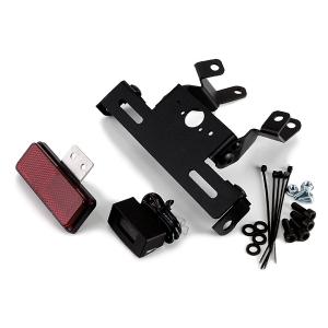 Puig 7106N LICENSE SUPPORTS KTM 1290 SUPER DUKE R (14-16) プーチ フェンダーレス