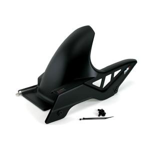 Puig 6038J REAR-FENDER (MATT BLACK) HONDA INTEGRA700 / NC700S / NC700X (12-13)/ NC750S / NC750X (14-17) プーチ リアフェンダー