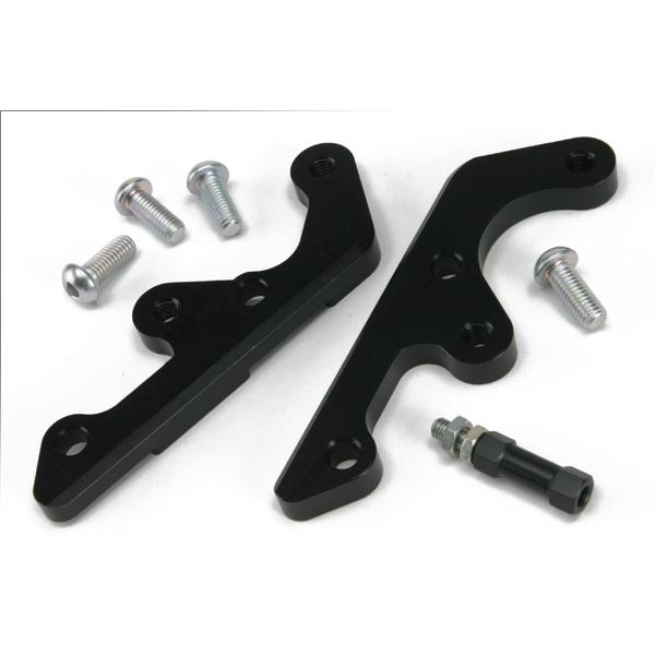 Rb rb4ki01 ポジション プレート 1ポジションKawasaki ZRX1200R/S ZR...