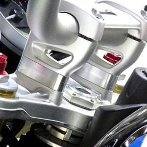 Rb rbe5ii ハンドルUPスペーサー BMW R nine T (17-)｜rambutan