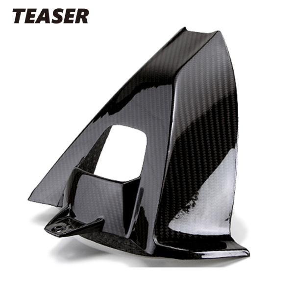 【期間限定20％OFF】TEASER RFB01G REAR FENDER [DRY CARBON ...