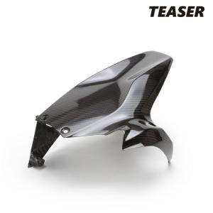 TEASER RFD01G REAR FENDER [DRY CARBON HG] DUCATI X-DIAVEL (16-26