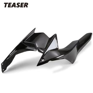 TEASER RFK02G REAR FENDER [DRY CARBON HG] KAWASAKI Z1000 (10