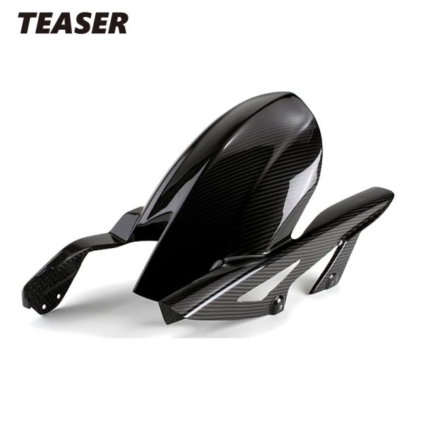 TEASER RFK04G REAR FENDER [DRY CARBON HG] KAWASAKI...