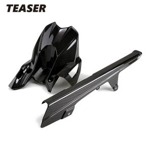 TEASER FFK02G FRONT FENDER（SIDE PANEL Full Set）[DRY CARBON HG