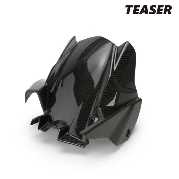 TEASER RFK13G REAR HUGGER【DRY CARBON HG】 Kawasaki ...