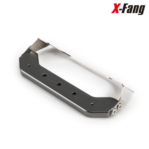 X-Fang RG18444LGMBillet Rear Gate GripLimitedColla...
