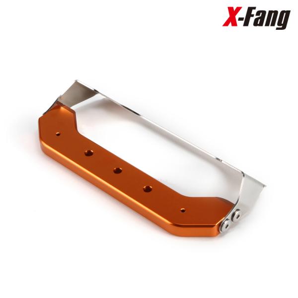 X-Fang RG18444LORBillet Rear Gate GripLimitedColla...