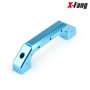 X-Fang SGC20057BL Billet Side Assist Gate Grip type C [BLUE] ビレット サイド アシスト グリップ タイプC｜rambutan