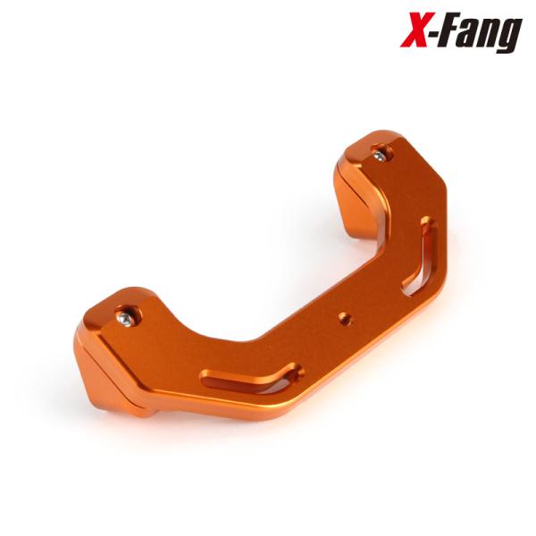 X-Fang SGL19577LOR Billet Side Assist Gate Grip ty...