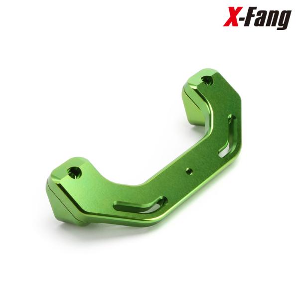 X-FANG SGL19577SLG Billet Side Assist Gate Grip ty...