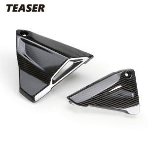 Z1000 2014～2022 カーボン タンクカバー TEASER TCK01G TANK COVER [DRY CARBON HG] Kawasaki Z1000 (10-13