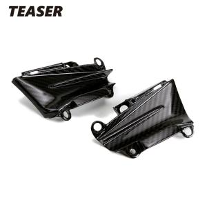 TEASER TCK01G TANK COVER [DRY CARBON HG] Kawasaki Z1000 (10