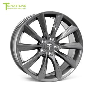 ST198585114DB T Sportline Tesla Model 3 テスラ モデル 3 ホイール