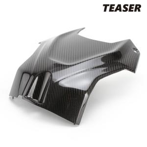 TEASER TCK02G TANK COVER [DRY CARBON HG] Kawasaki Z1000 (14