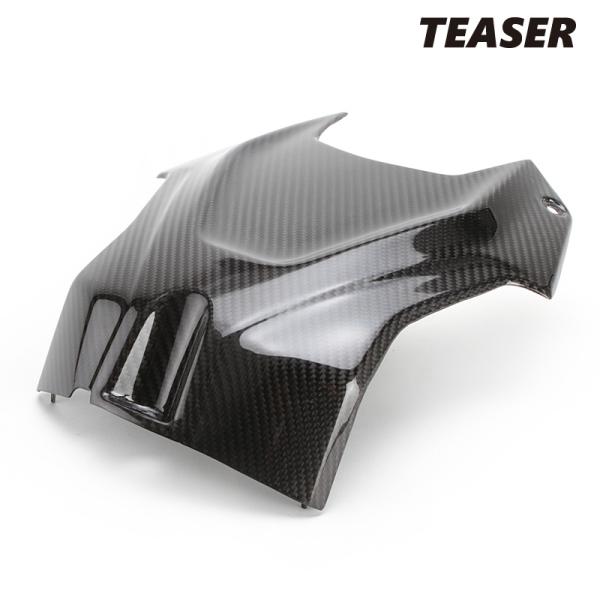 TEASER TCB01G FRONT TANK COVER 【DRY CARBON HG】 BMW...