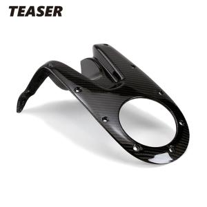TEASER TCK02G TANK COVER [DRY CARBON HG] Kawasaki Z1000 (14