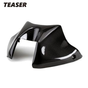 Z1000 2014～2022 カーボン タンクカバー TEASER TCK02G TANK COVER [DRY CARBON HG] Kawasaki Z1000 (14