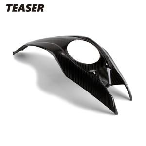 TEASER KCK02G KEY COVER 【DRY CARBON HG】 Kawasaki Z H2 (21-22
