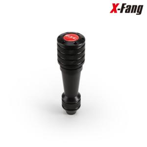 TGS X-Fang ビレットアシストグリップ タイプC シルバー FJクルーザー