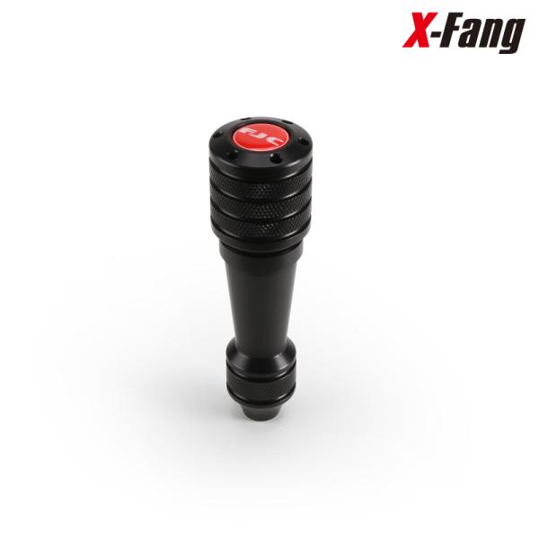 X-Fang tgs-106is24b Billet Shifter BLACK  ビレットシフター...