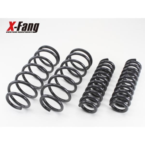 X-Fang Lift UP Spring F3/R2Inch  【FJ CRUISER】リフトアッ...