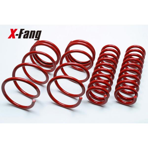 X-Fang tgs-370758-00 Anti-roll Suspension ＋1Inch  ...
