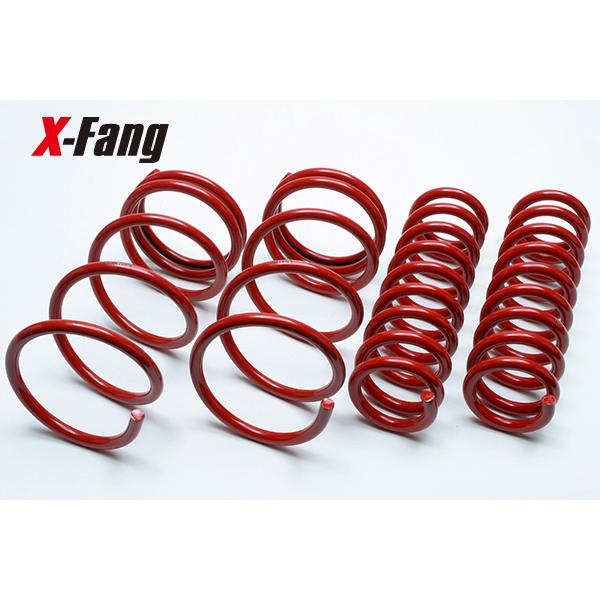 X-Fang tgs-465758-00 Anti-roll Suspension ＋1Inch  ...