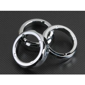 X-Fang RAV4 DM501LGM Drive Mode Selector Ring Billet Finish