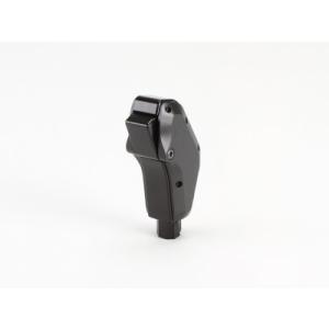 X-Fang TGS-BSG403LBB Billet Shifter Black＆Black Gu...
