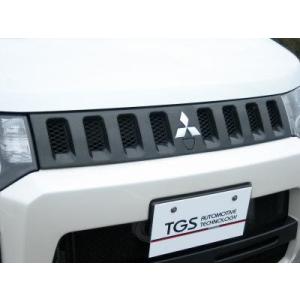 X-Fang TGS-ID401B Intake Duct [CV5W] インテークダクト [適合]DELICA