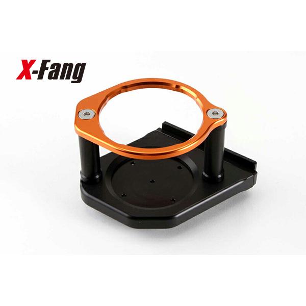 X-Fang tgs-dh401or Billet Drink Holder LimitedColo...