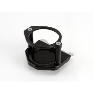 X-Fang TGS-DH403LBB Billet Drink Holder Black &amp; Bl...