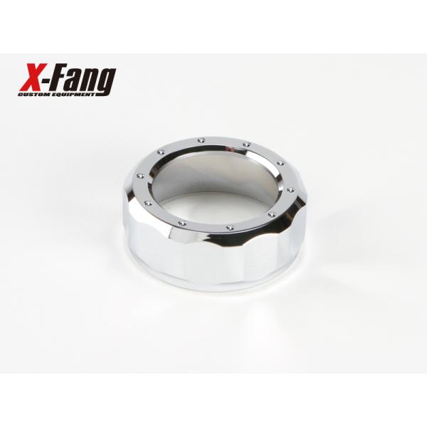 X-Fang Drive Mode Selector Ring CHROME EDITION ドライ...