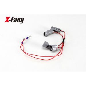 X-Fang Rear shock Upper Spacer10/D:5 ALLリアショックアッパー